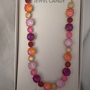Bomb Party Jewel Candy Necklace 2024